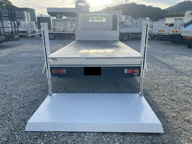日野 デュトロ 小型 平ボディ パワーゲート SKG-XZU710Mの中古トラック画像7