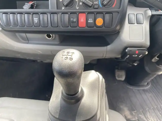 日野 デュトロ 小型 平ボディ SKG-XZU650M H24の中古トラック画像14