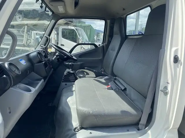 日野 デュトロ 小型 平ボディ SKG-XZU650M H24の中古トラック画像10
