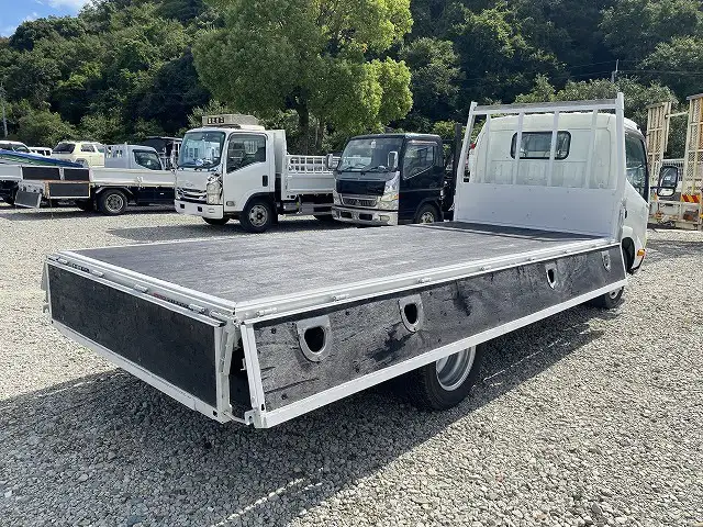 日野 デュトロ 小型 平ボディ SKG-XZU650M H24の中古トラック画像7