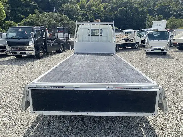 日野 デュトロ 小型 平ボディ SKG-XZU650M H24の中古トラック画像8