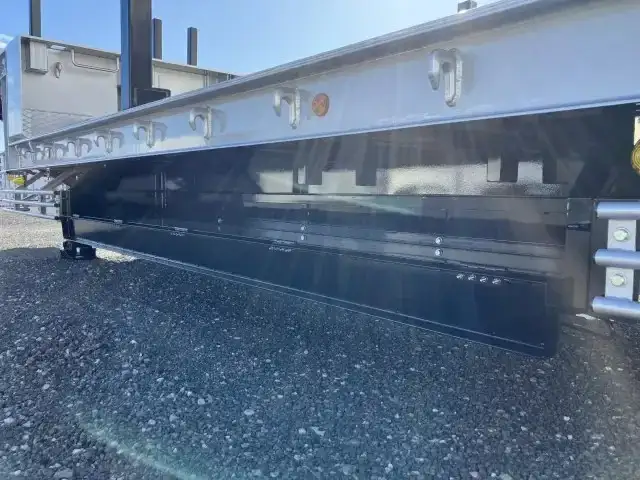 トレクス 国産車その他 トレーラー/その他 トレーラー 3軸 エアサスの中古トラック画像像17