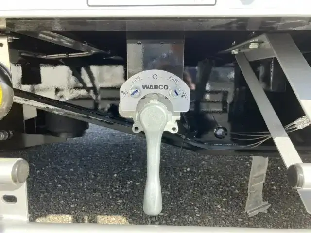トレクス 国産車その他 トレーラー/その他 トレーラー 3軸 エアサスの中古トラック画像13