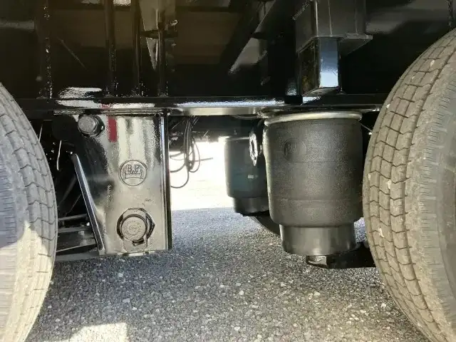 トレクス 国産車その他 トレーラー/その他 トレーラー 3軸 エアサスの中古トラック画像19
