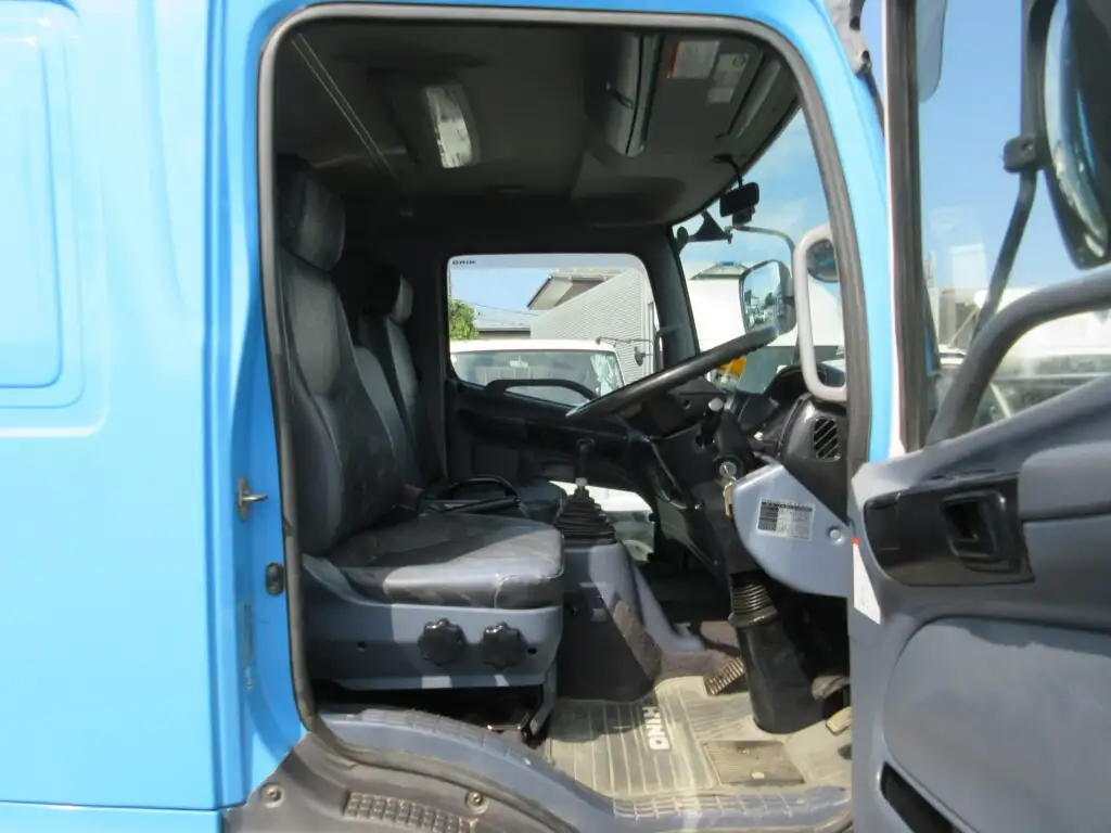 日野 レンジャー 中型/増トン クレーン付 4段 ラジコンの中古トラック画像12