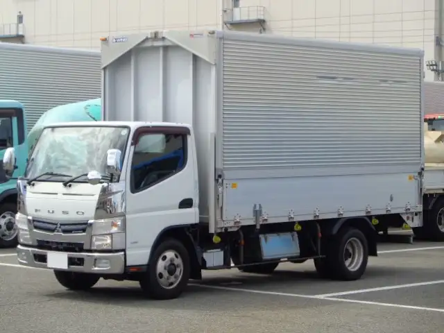 三菱 キャンター 小型 ウイング TPG-FEA50 H30 の中古トラック【車両No.198413】