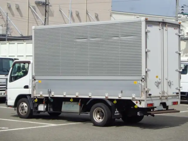 三菱 キャンター 小型 ウイング TPG-FEA50 H30の中古トラック画像5