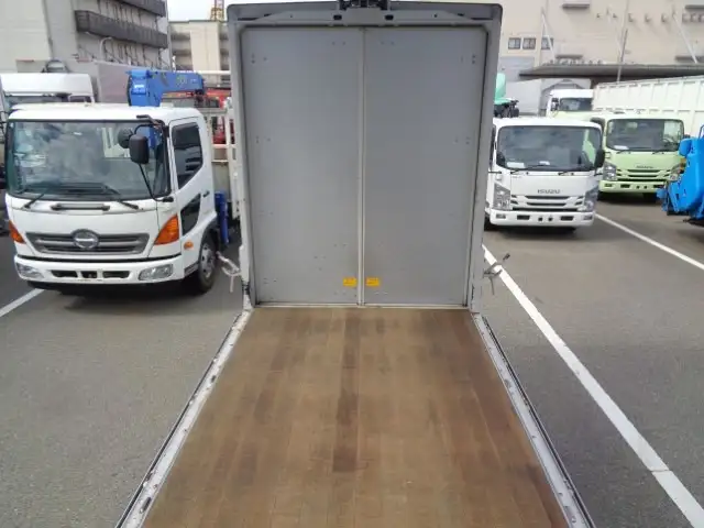 三菱 キャンター 小型 ウイング TPG-FEA50 H30の中古トラック画像6