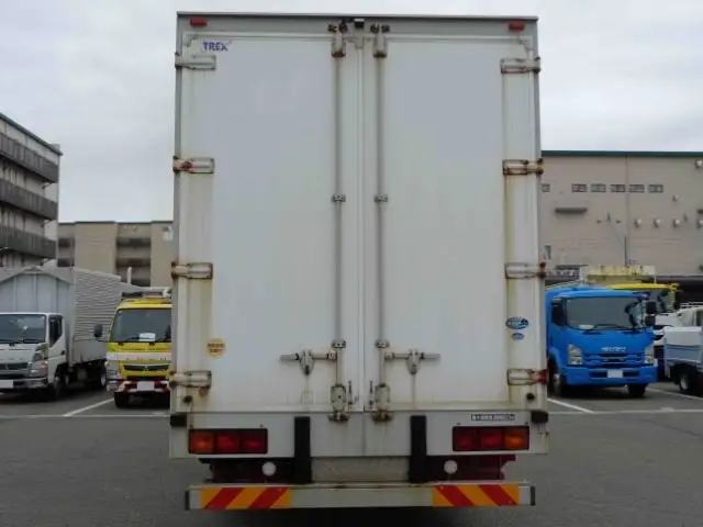 日産UD コンドル 中型/増トン ウイング ベッド QDG-PW39Lの中古トラック画像4