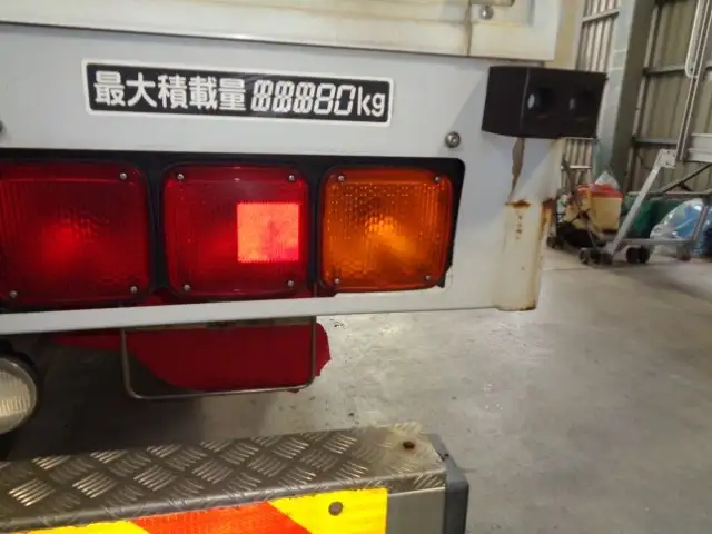 日産UD コンドル 中型/増トン ウイング ベッド QDG-PW39Lの中古トラック画像10