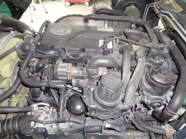 日産UD コンドル 中型/増トン ウイング ベッド QDG-PW39Lの中古トラック画像20
