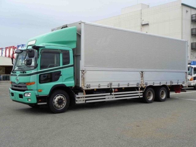 日産UD コンドル 中型/増トン ウイング ワイド