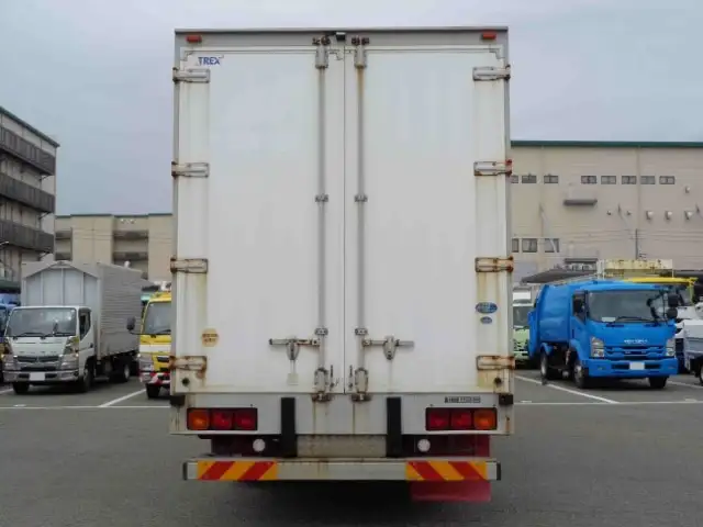 日産UD コンドル 中型/増トン ウイング ベッド QDG-PW39Lの中古トラック画像3