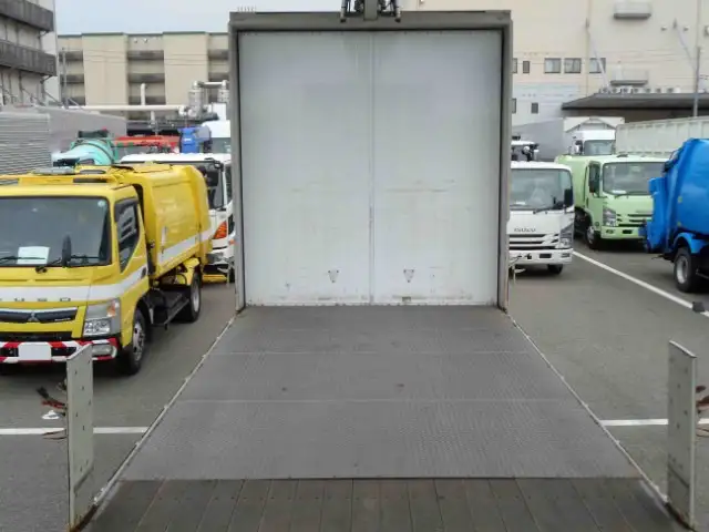 日産UD コンドル 中型/増トン ウイング ベッド QDG-PW39Lの中古トラック画像7