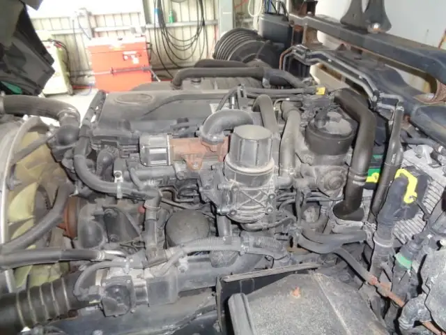 日産UD コンドル 中型/増トン ウイング ベッド QDG-PW39Lの中古トラック画像20