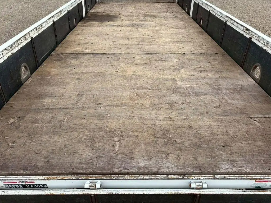 日野 レンジャー 中型/増トン クレーン付 4段 ラジコンの中古トラック画像9