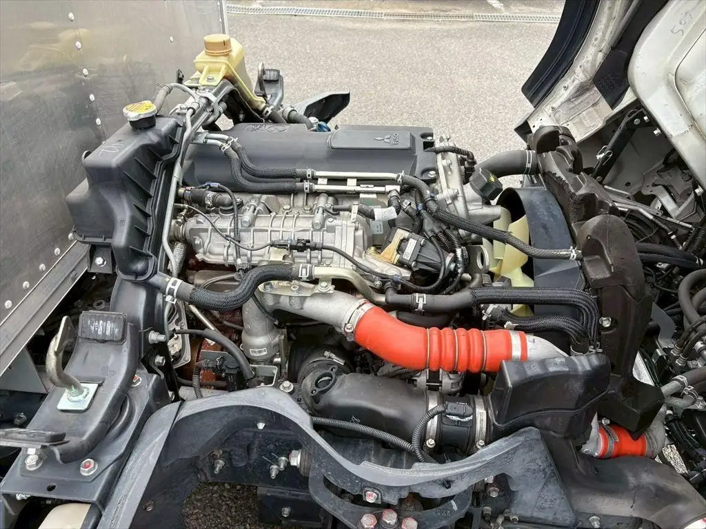 三菱 キャンター 小型 アルミバン 2RG-FBA20 R2の中古トラック画像20
