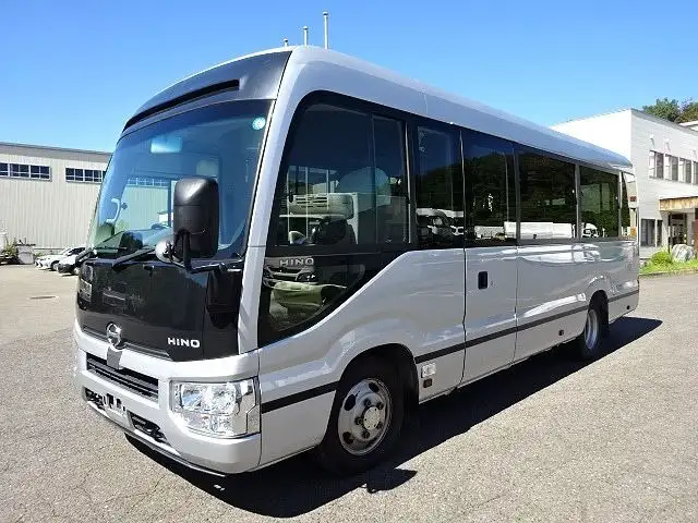 日野 リエッセ 小型 バス マイクロバス SDG-XZB70M の中古トラック【車両No.198445】