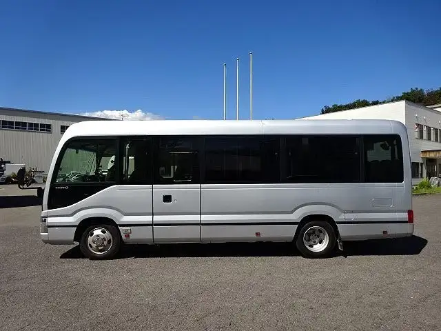 日野 リエッセ 小型 バス マイクロバス SDG-XZB70Mの中古トラック画像3