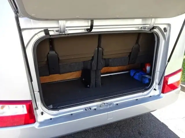 日野 リエッセ 小型 バス マイクロバス SDG-XZB70Mの中古トラック画像6