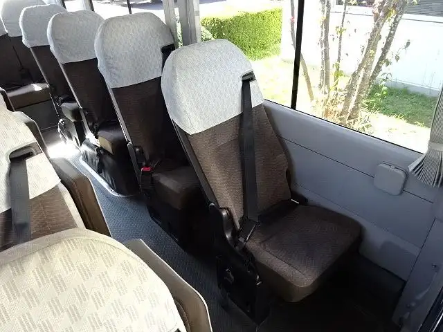 日野 リエッセ 小型 バス マイクロバス SDG-XZB70Mの中古トラック画像8