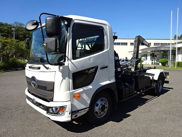 日野 レンジャー 中型/増トン アームロール