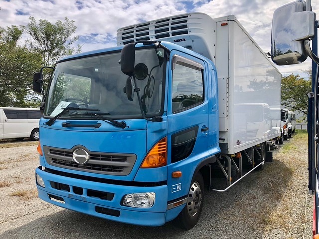 日野 デュトロ 小型 アルミバン サイドドア 2RG-XZU710M の中古トラック【車両No.198412】