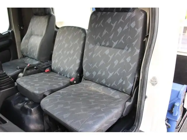 日野 レンジャー 中型/増トン クレーン付 4段 ラジコンの中古トラック画像12