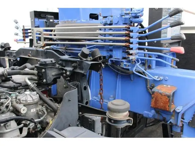 日野 レンジャー 中型/増トン クレーン付 4段 ラジコンの中古トラック画像8