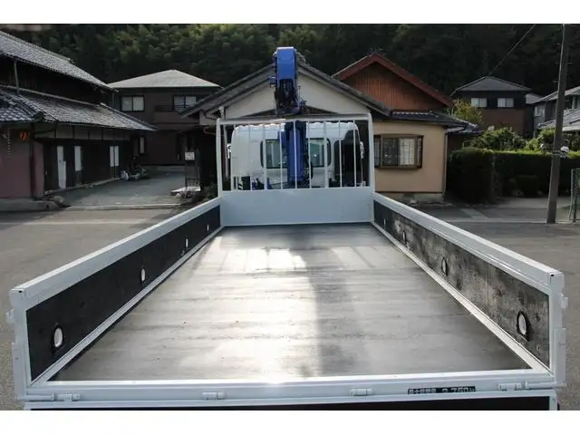 日野 レンジャー 中型/増トン クレーン付 4段 ラジコンの中古トラック画像6