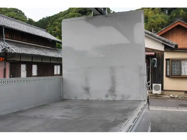 日産UD コンドル 中型/増トン ウイング 床鉄板 エアサスの中古トラック画像8