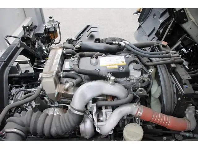 日産UD コンドル 中型/増トン ウイング 床鉄板 エアサスの中古トラック画像19