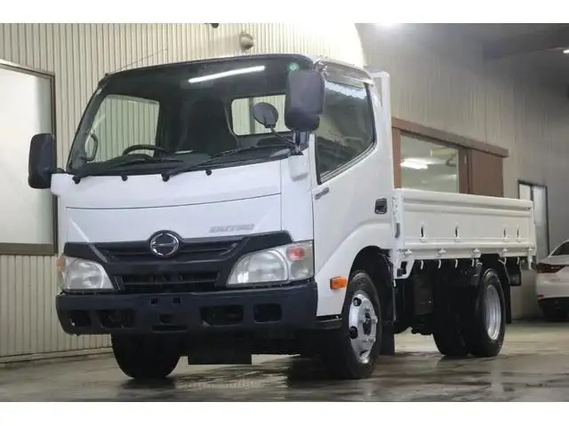日野 デュトロ 小型 平ボディ  H23 の中古トラック【車両No.198403】