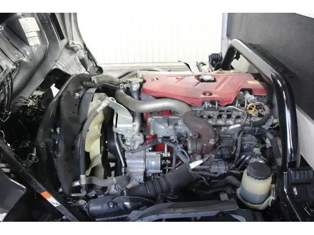 日野 デュトロ 小型 平ボディ  H23の中古トラック画像19