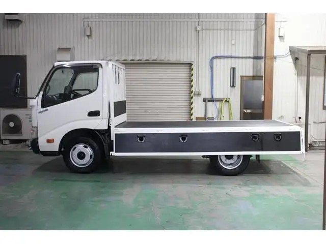 日野 デュトロ 小型 平ボディ  H23の中古トラック画像5