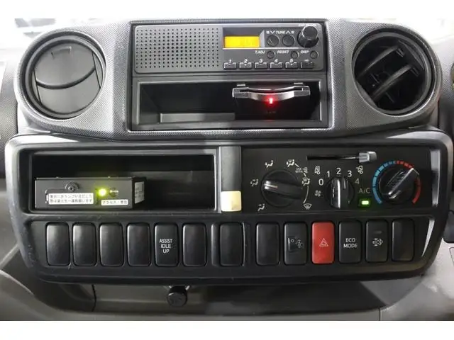 日野 デュトロ 小型 平ボディ  H23の中古トラック画像11