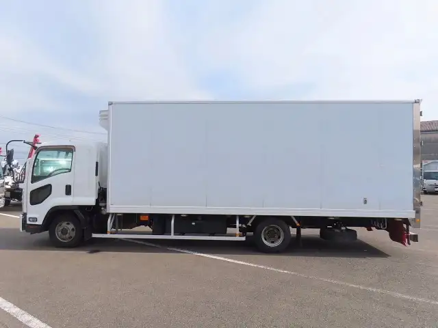 日産UD コンドル 中型/増トン 冷凍冷蔵 2PG-BRR90T2 R2の中古トラック画像6