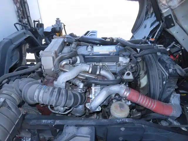 日産UD コンドル 中型/増トン 冷凍冷蔵 2PG-BRR90T2 R2の中古トラック画像19