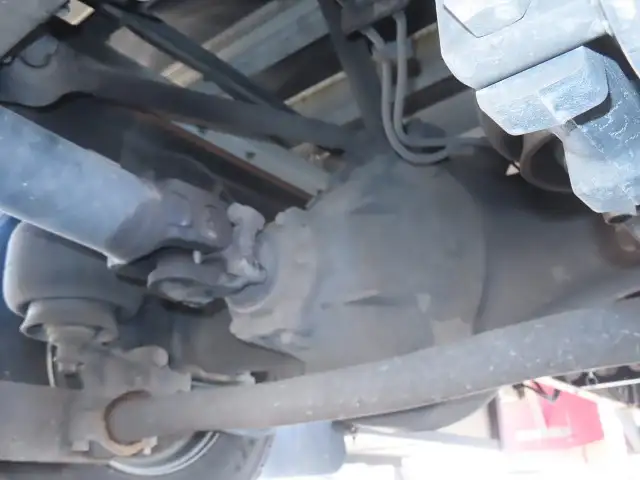 日産UD コンドル 中型/増トン 冷凍冷蔵 2PG-BRR90T2 R2の中古トラック画像16