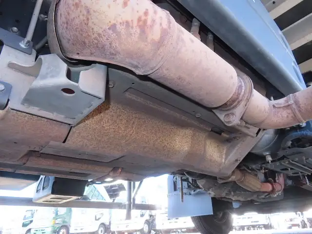 日産UD コンドル 中型/増トン 冷凍冷蔵 2PG-BRR90T2 R2の中古トラック画像像17