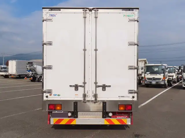 日産UD コンドル 中型/増トン 冷凍冷蔵 2PG-BRR90T2 R2の中古トラック画像5