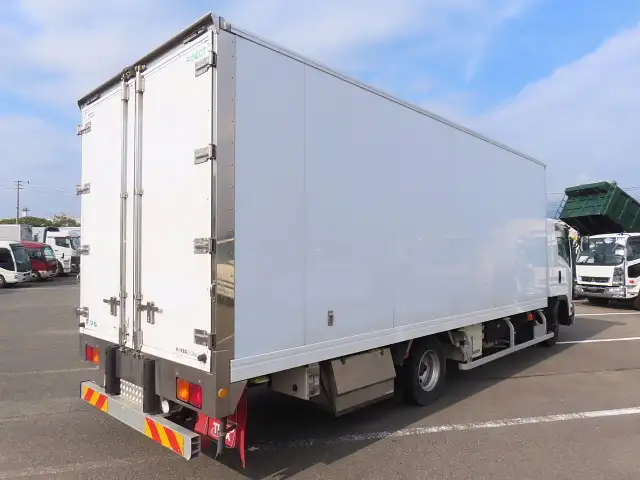 日産UD コンドル 中型/増トン 冷凍冷蔵 2PG-BRR90T2 R2の中古トラック画像4