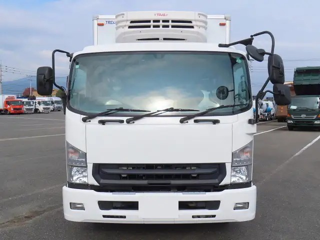 日産UD コンドル 中型/増トン 冷凍冷蔵 2PG-BRR90T2 R2の中古トラック画像2