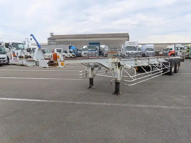 トレクス 国産車その他 トレーラー/その他 トレーラー 2軸 NCCTB24081 の中古トラック【車両No.198422】