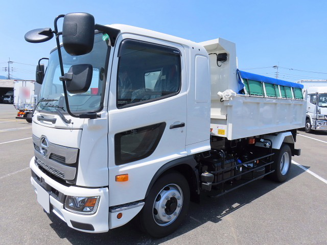 日野 レンジャー 中型/増トン ダンプ 標準