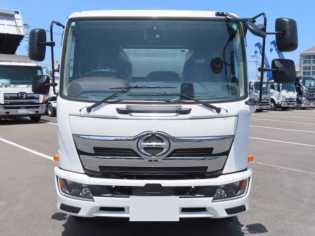 日野 レンジャー 中型/増トン ダンプ コボレーン ベッドの中古トラック画像2