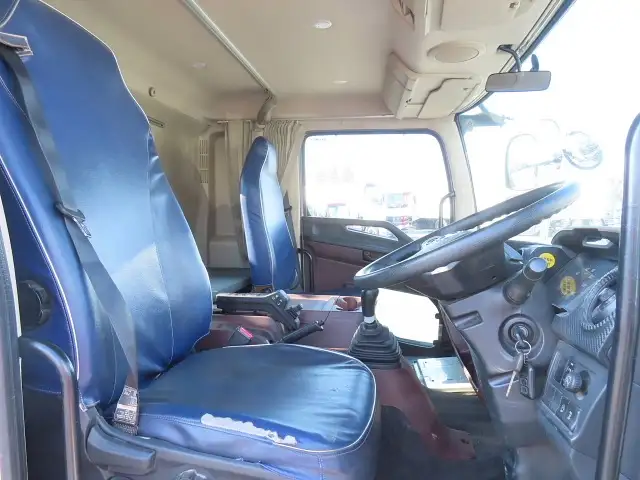 日野 レンジャー 中型/増トン アームロール クレーン付き コンテナ付きの中古トラック画像13