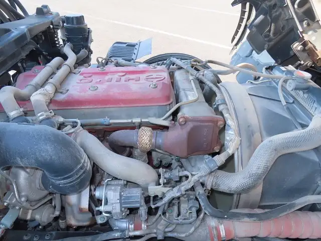 日野 レンジャー 中型/増トン アームロール クレーン付き コンテナ付きの中古トラック画像19