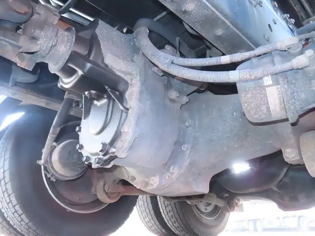 日野 レンジャー 中型/増トン アームロール クレーン付き コンテナ付きの中古トラック画像18