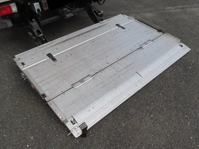 日野 デュトロ 小型 冷凍冷蔵 低温 パワーゲートの中古トラック画像8